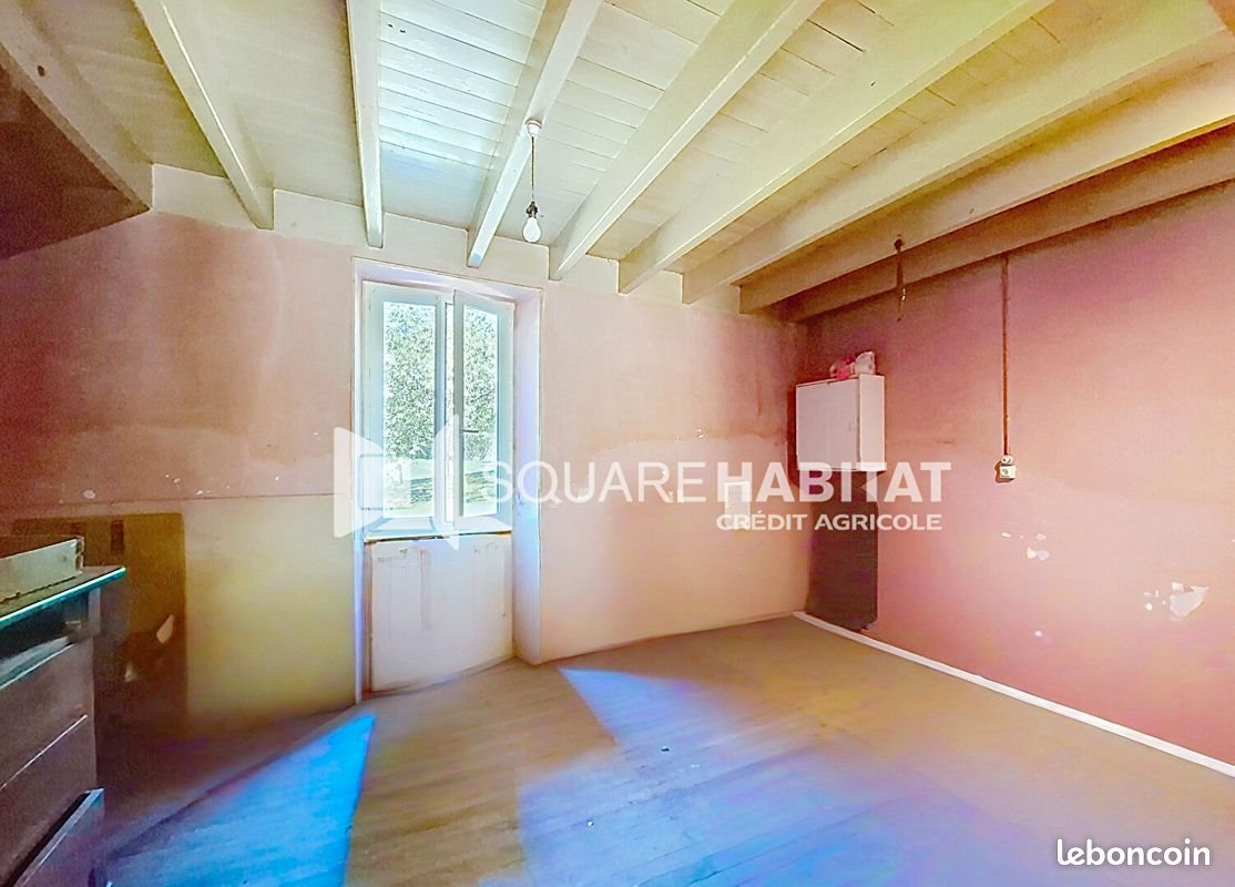 Maison à vendre, 122m², Saint-Mandé-sur-Brédoire