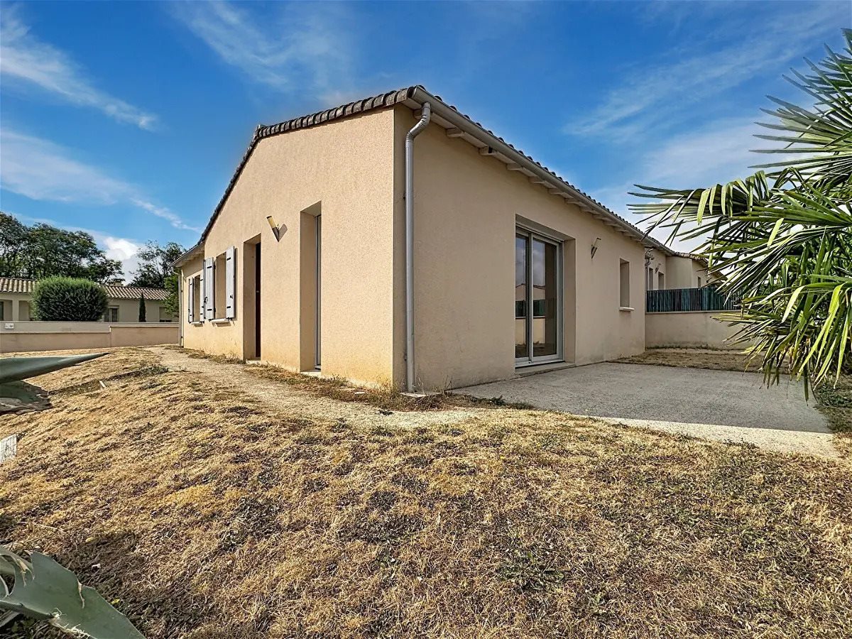 Maison à vendre, 79m², Chauray