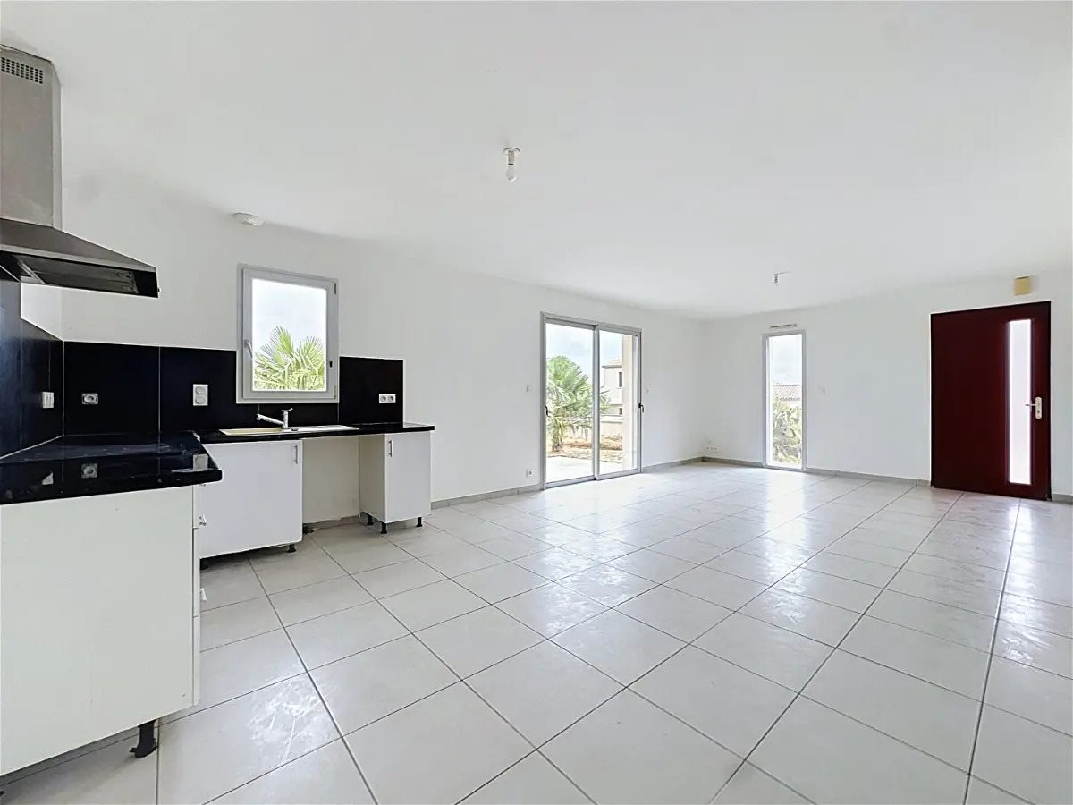 Maison à vendre, 79m², Chauray