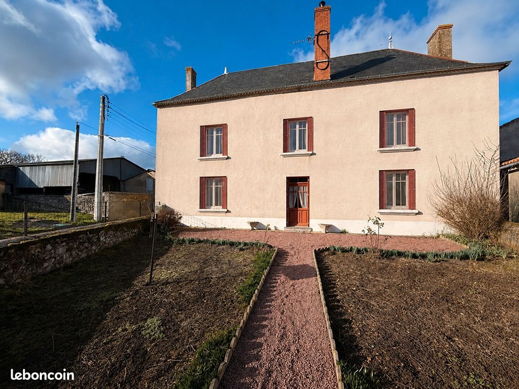 Maison à vendre, 200m², Assais-les-Jumeaux