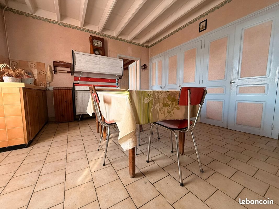 Maison à vendre, 200m², Assais-les-Jumeaux