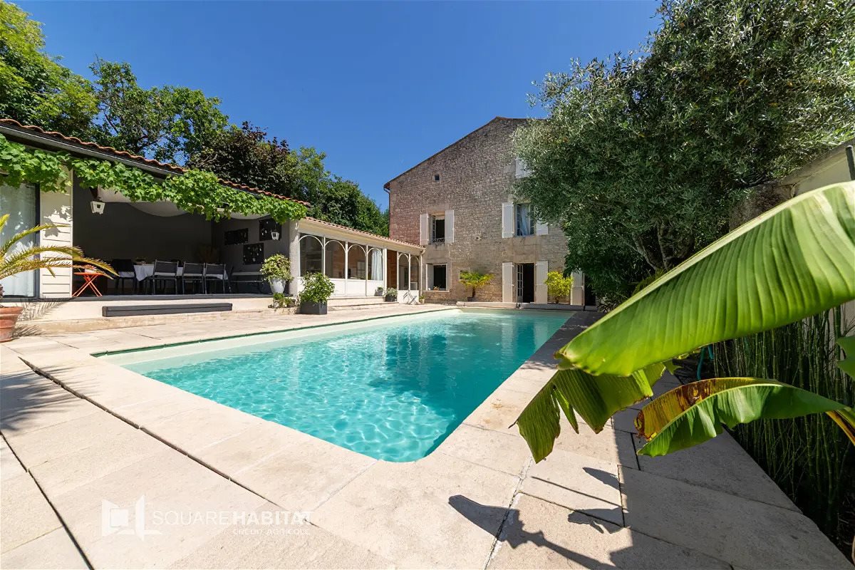 Maison à vendre, 166m², Niort