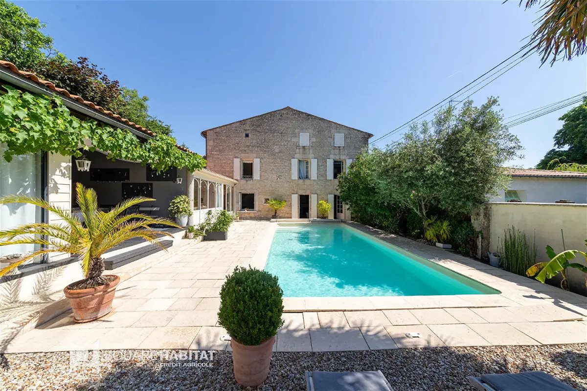 Maison à vendre, 166m², Niort