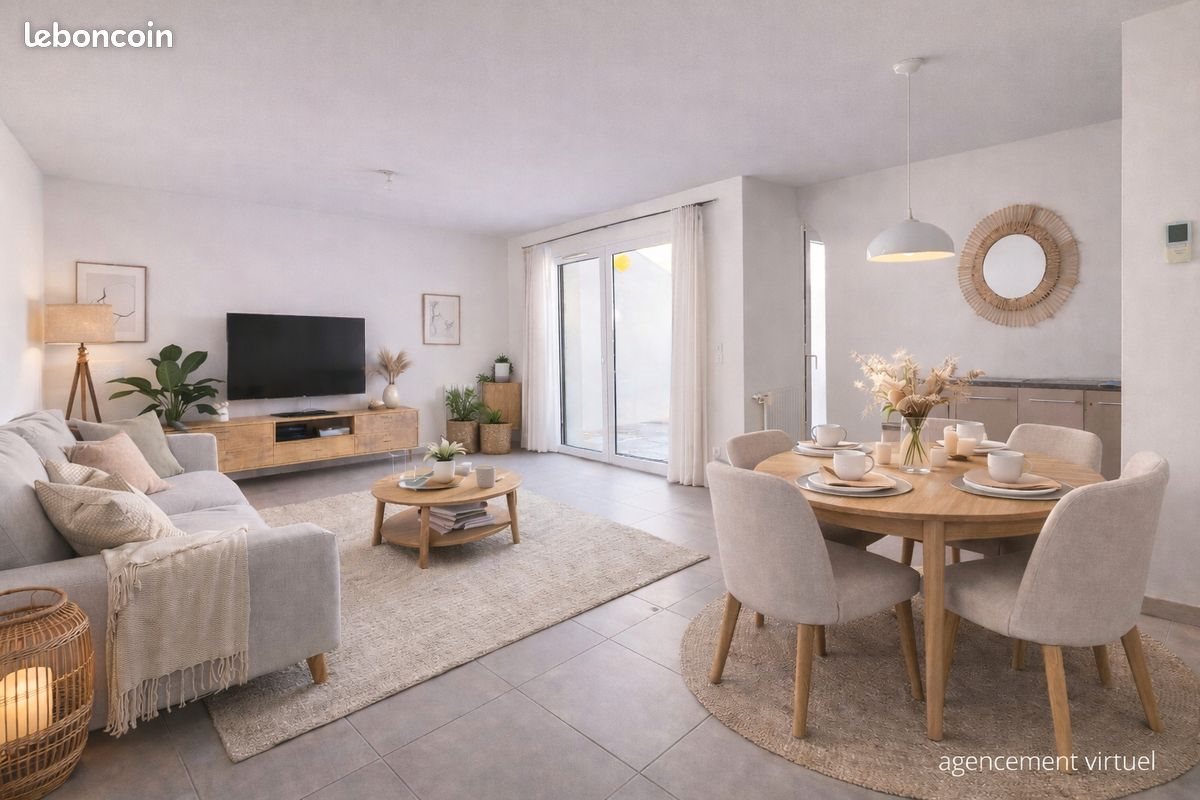 Appartement à vendre, 67m², Périgny