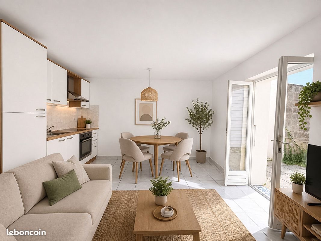 Appartement à vendre, 33m², La Rochelle