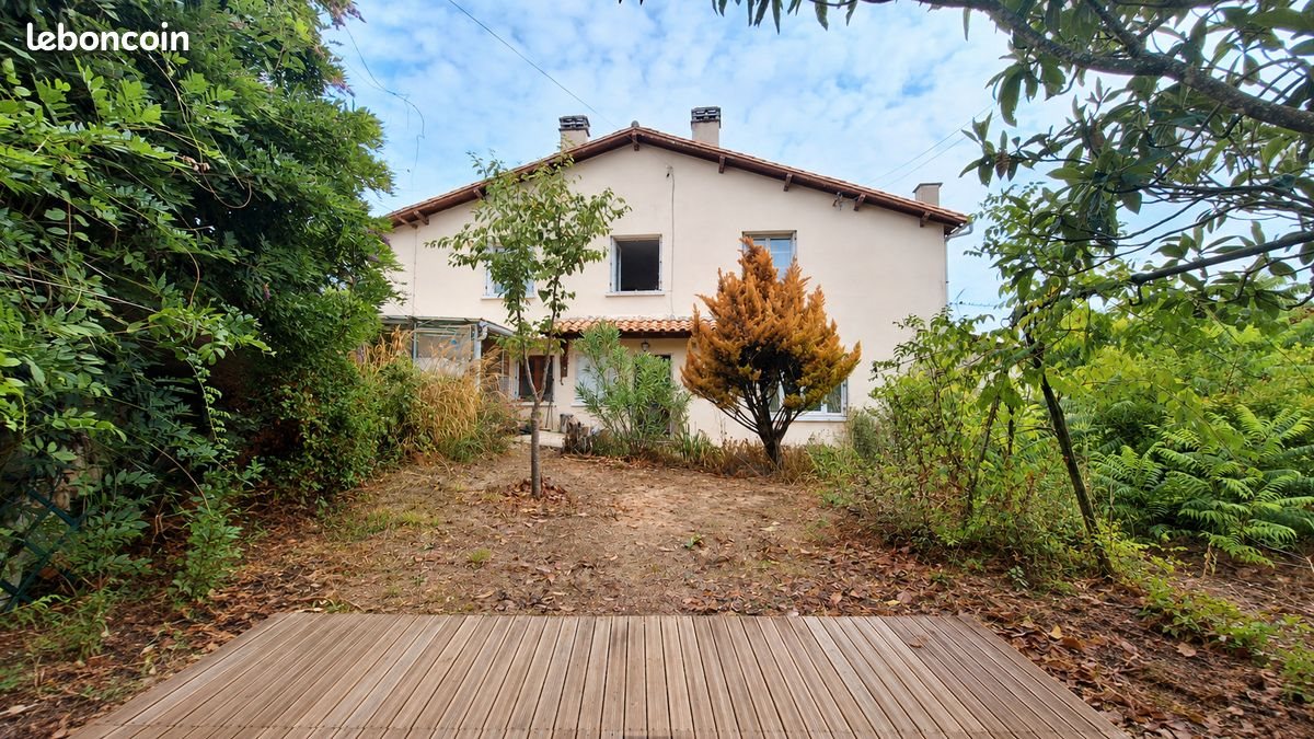 Maison à vendre, 158m², Melle