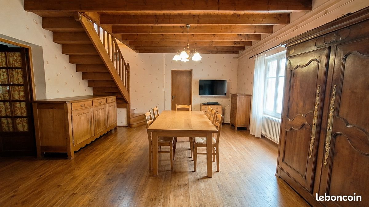 Maison à vendre, 158m², Melle