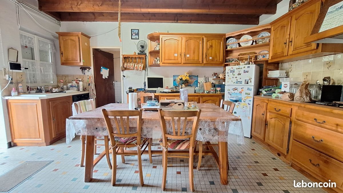 Maison à vendre, 158m², Melle
