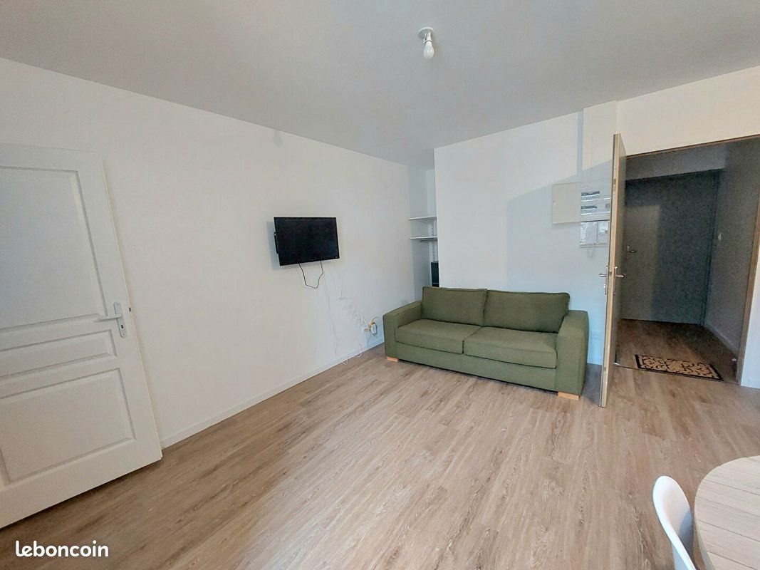 Appartement à louer, 38m², Saint-Jean-d'Angély