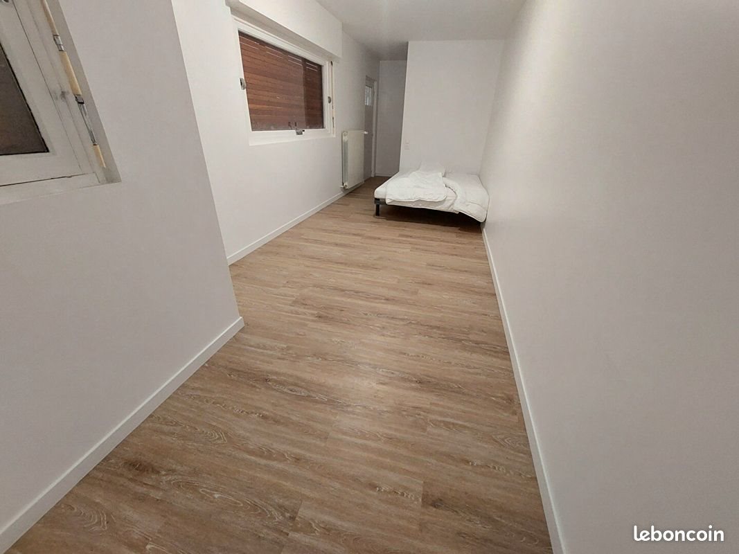 Appartement à louer, 38m², Saint-Jean-d'Angély
