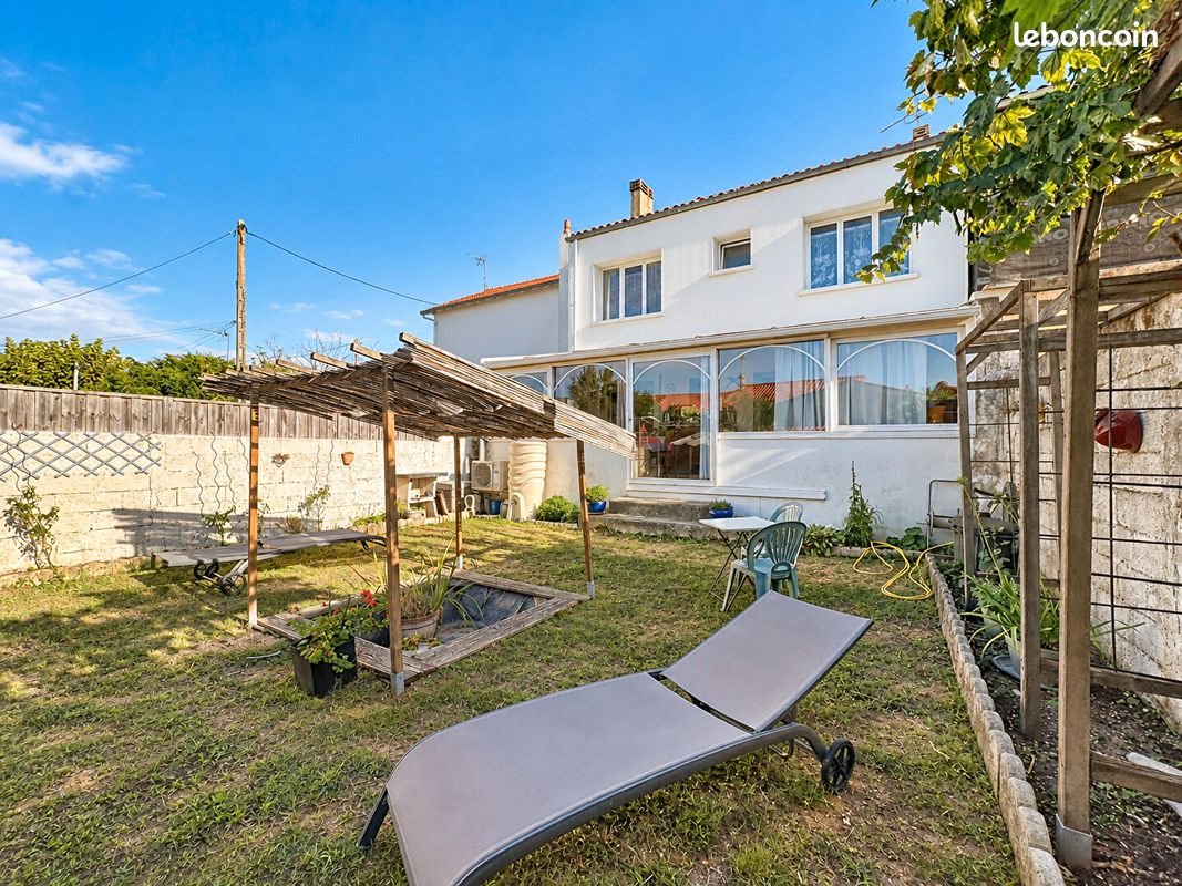 Maison à vendre, 116m², Châtelaillon-Plage