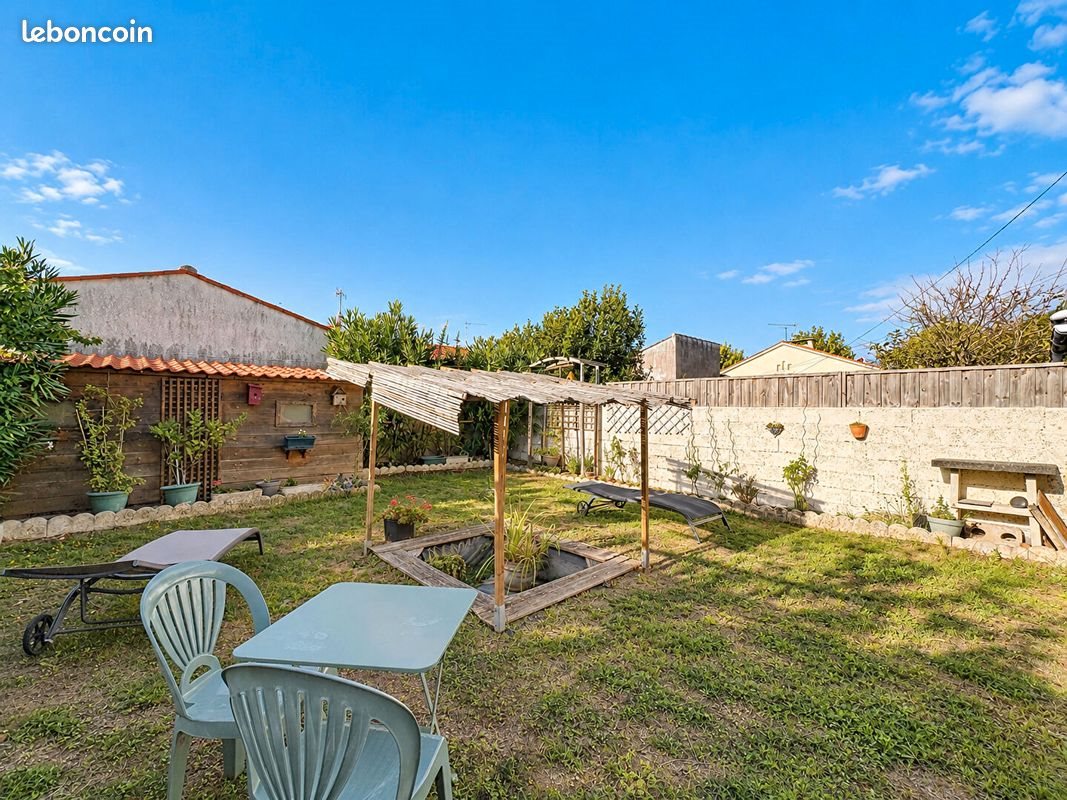 Maison à vendre, 116m², Châtelaillon-Plage