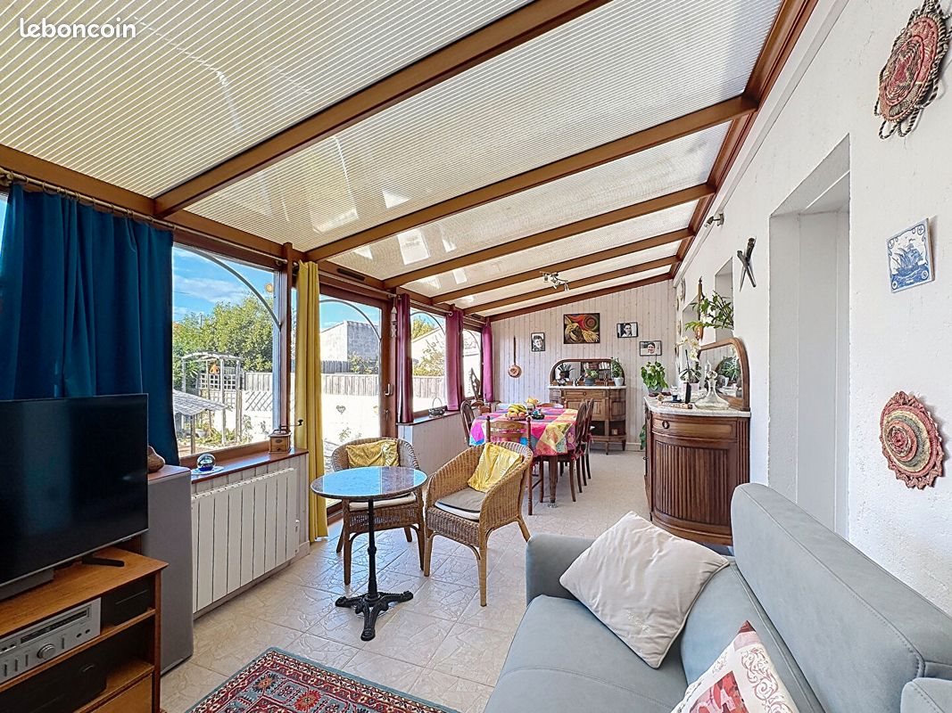 Maison à vendre, 116m², Châtelaillon-Plage