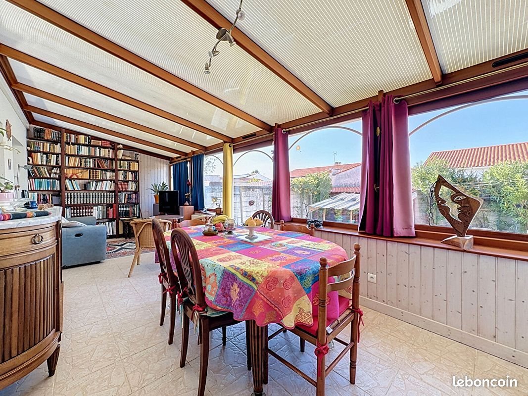 Maison à vendre, 116m², Châtelaillon-Plage