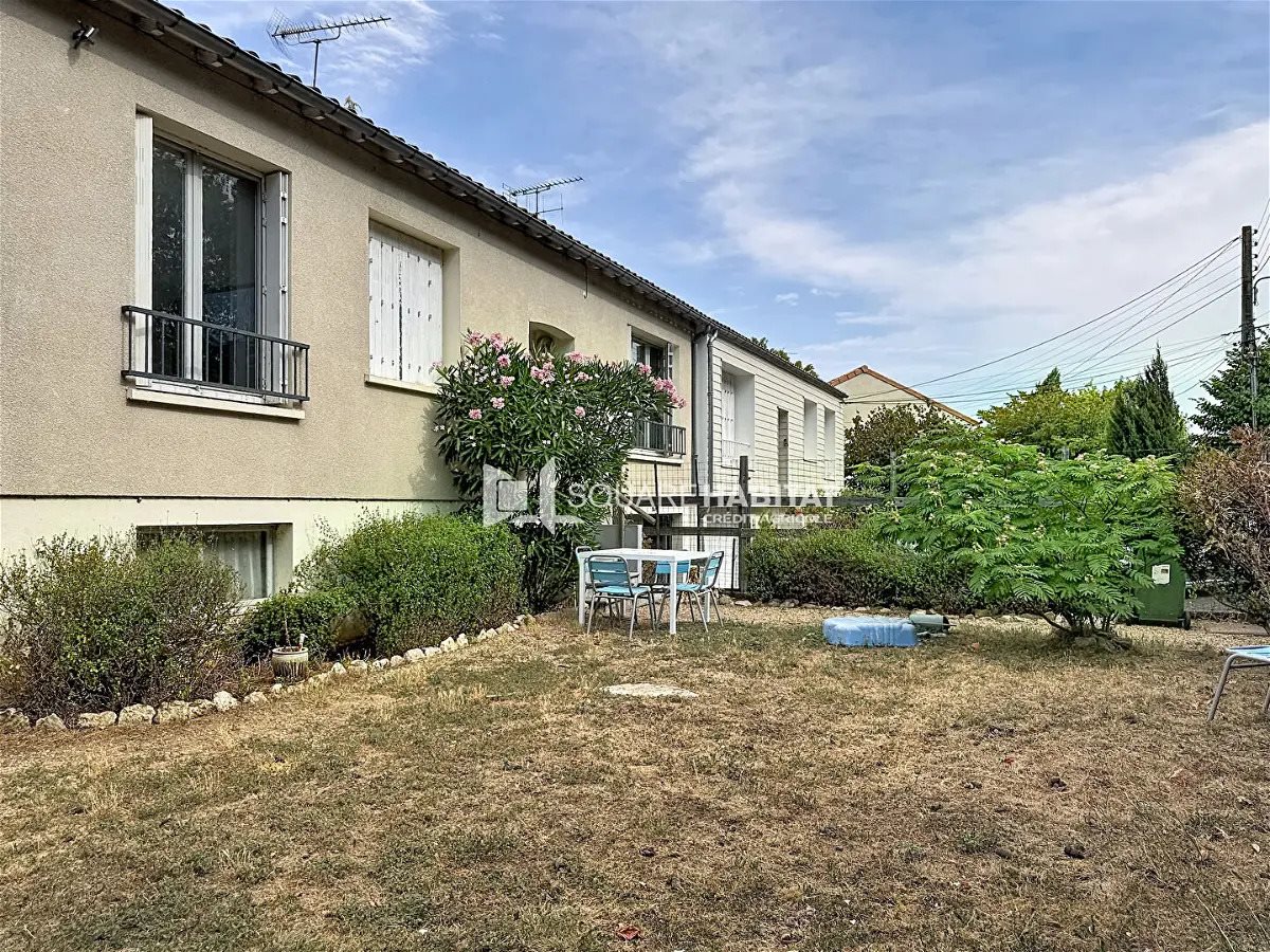 Maison à vendre, 100m², Niort