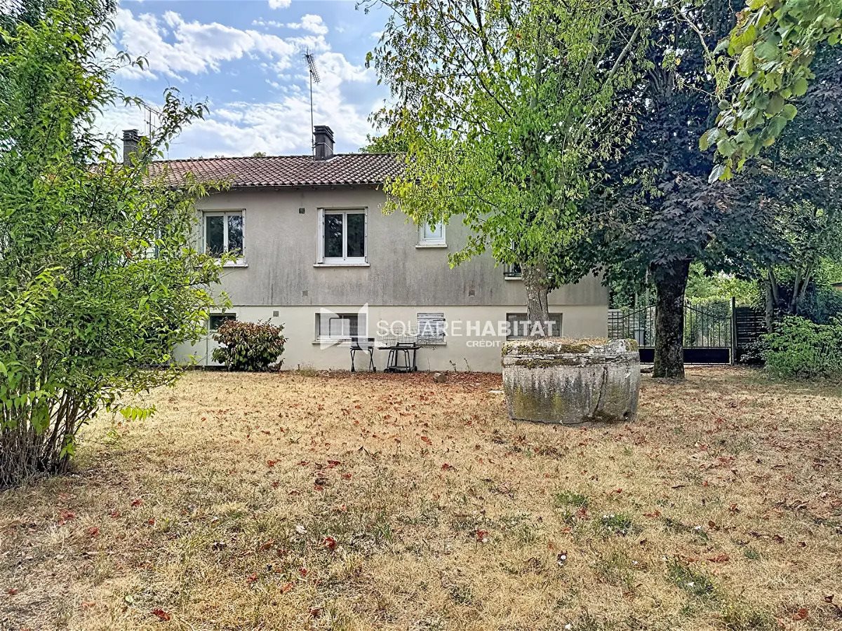 Maison à vendre, 100m², Niort