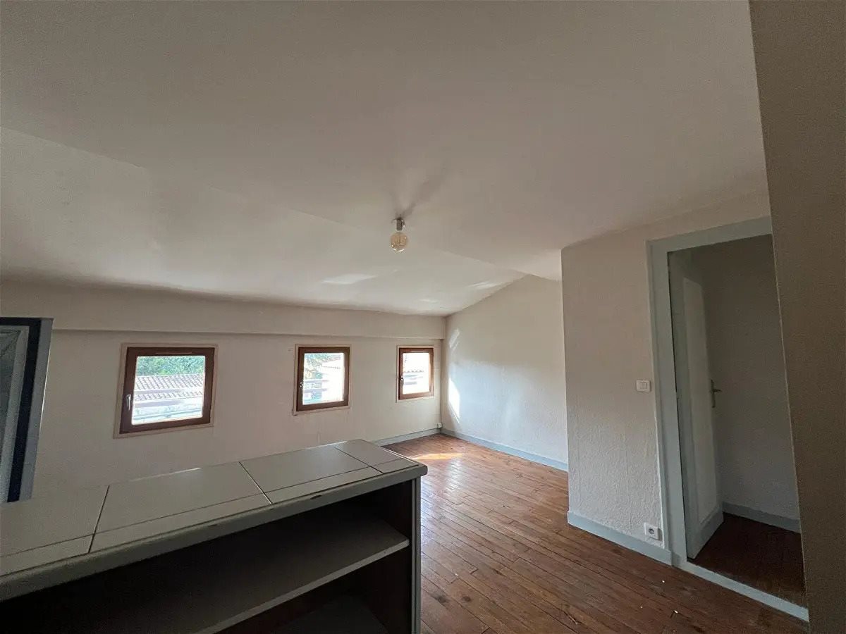 Appartement à louer, 47m², Niort