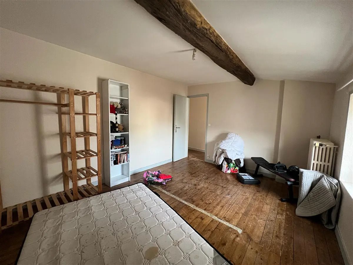Appartement à louer, 47m², Niort