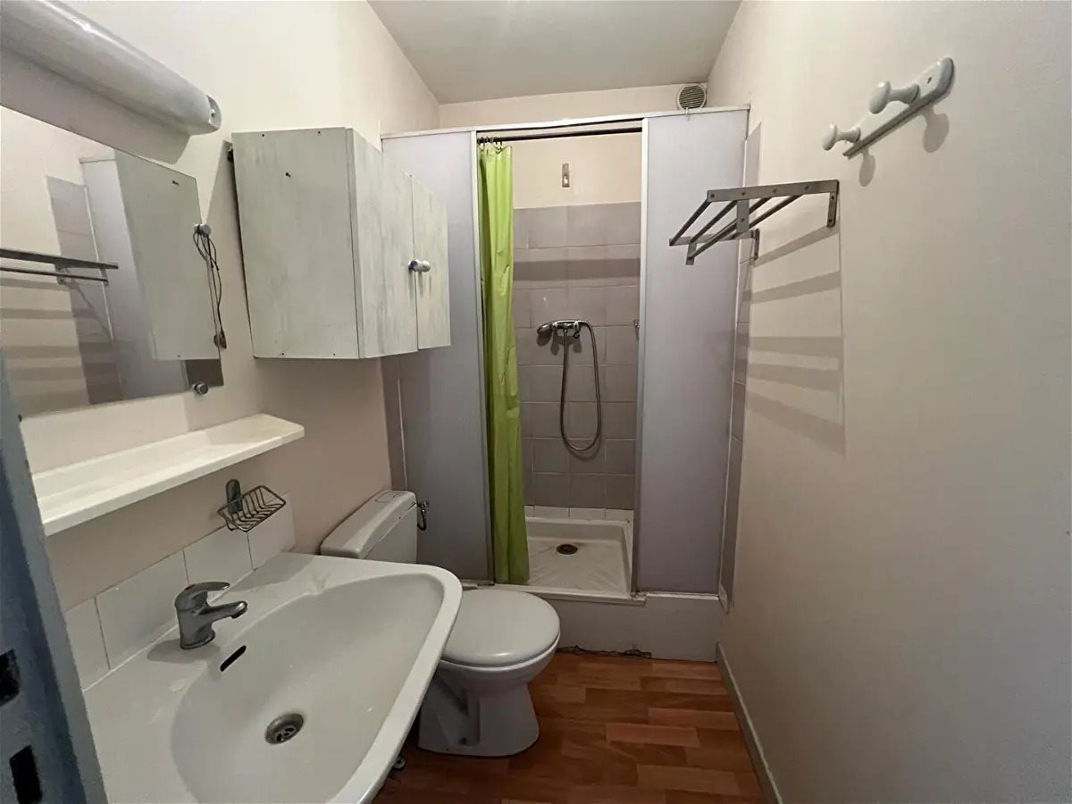 Appartement à louer, 47m², Niort