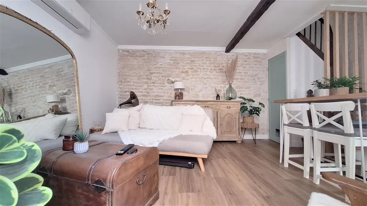 Maison à vendre, 78m², Niort
