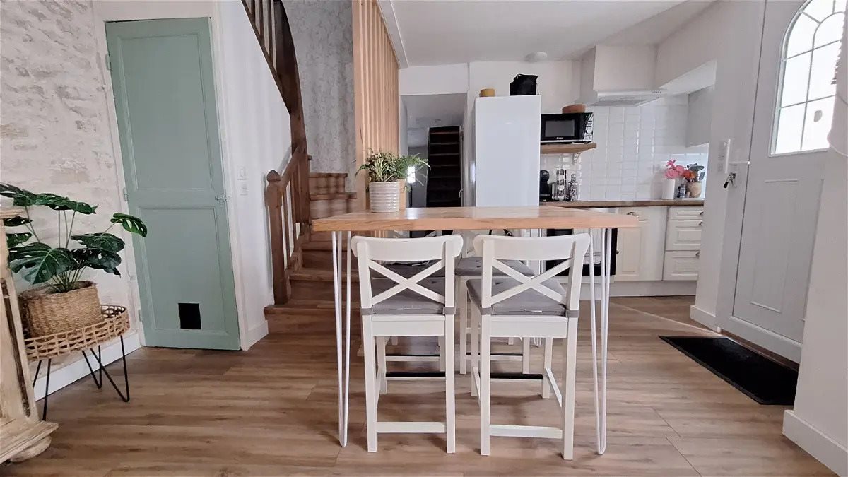 Maison à vendre, 78m², Niort