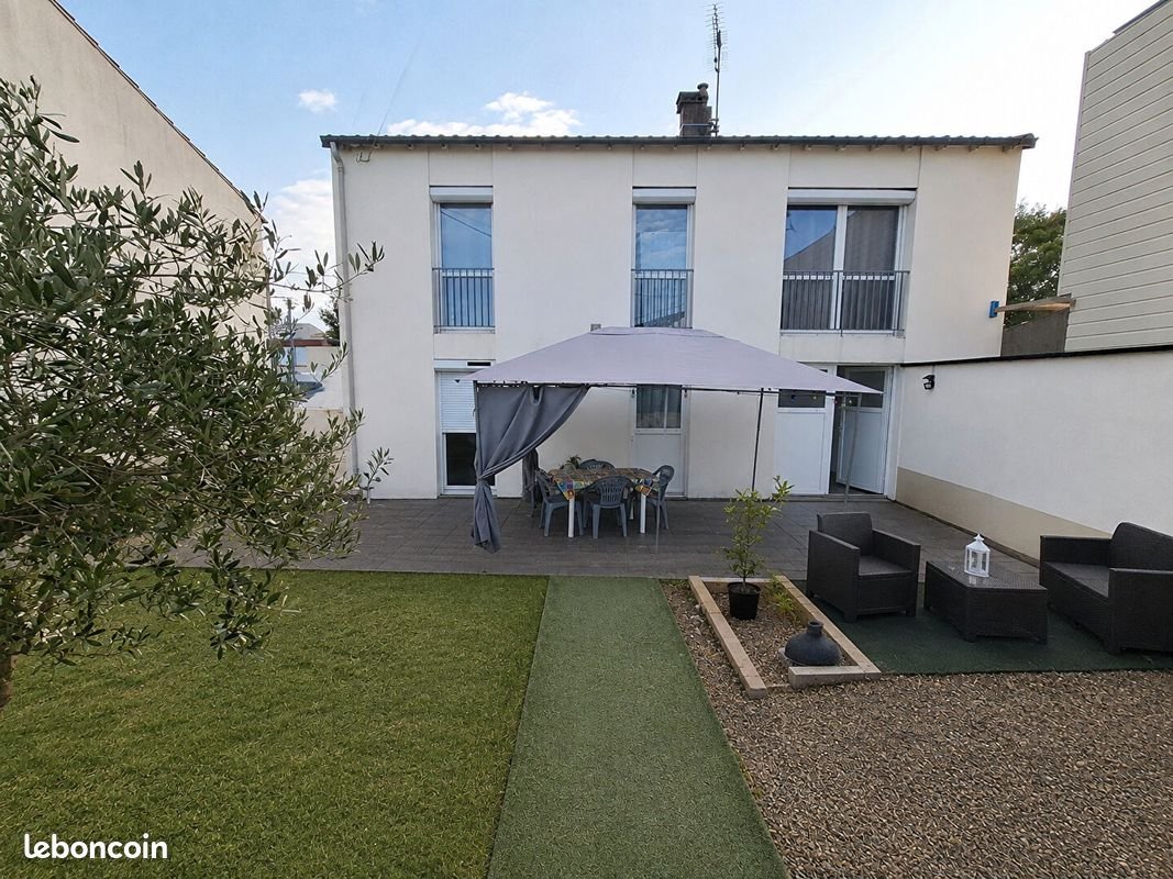 Maison à vendre, 118m², Niort