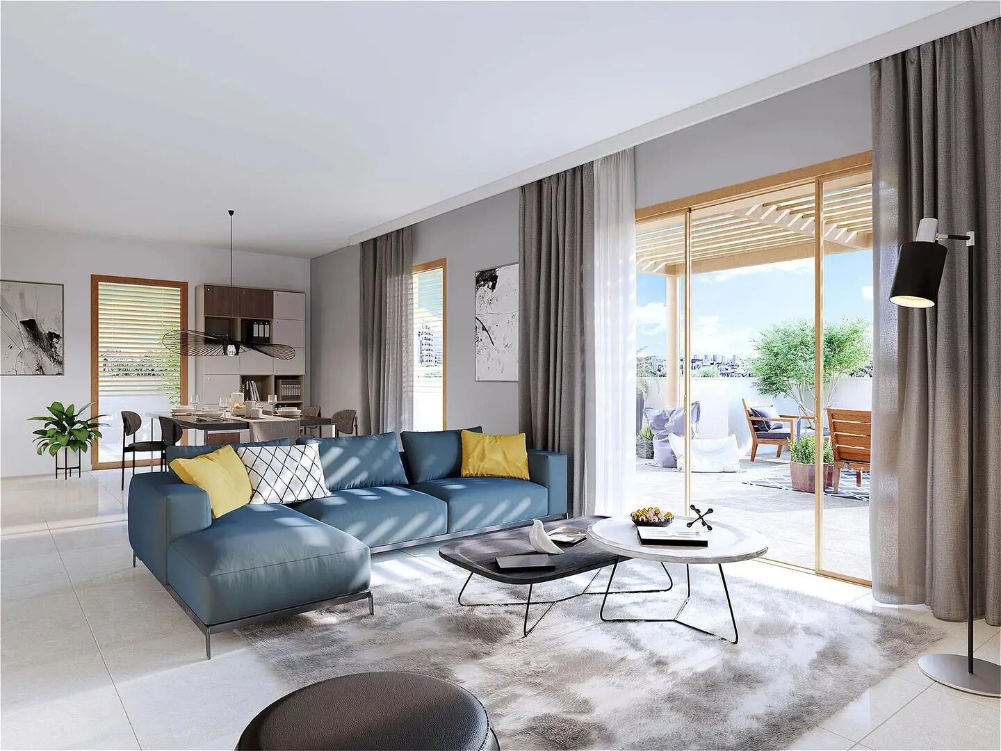 Appartement à vendre, 63m², Montauban
