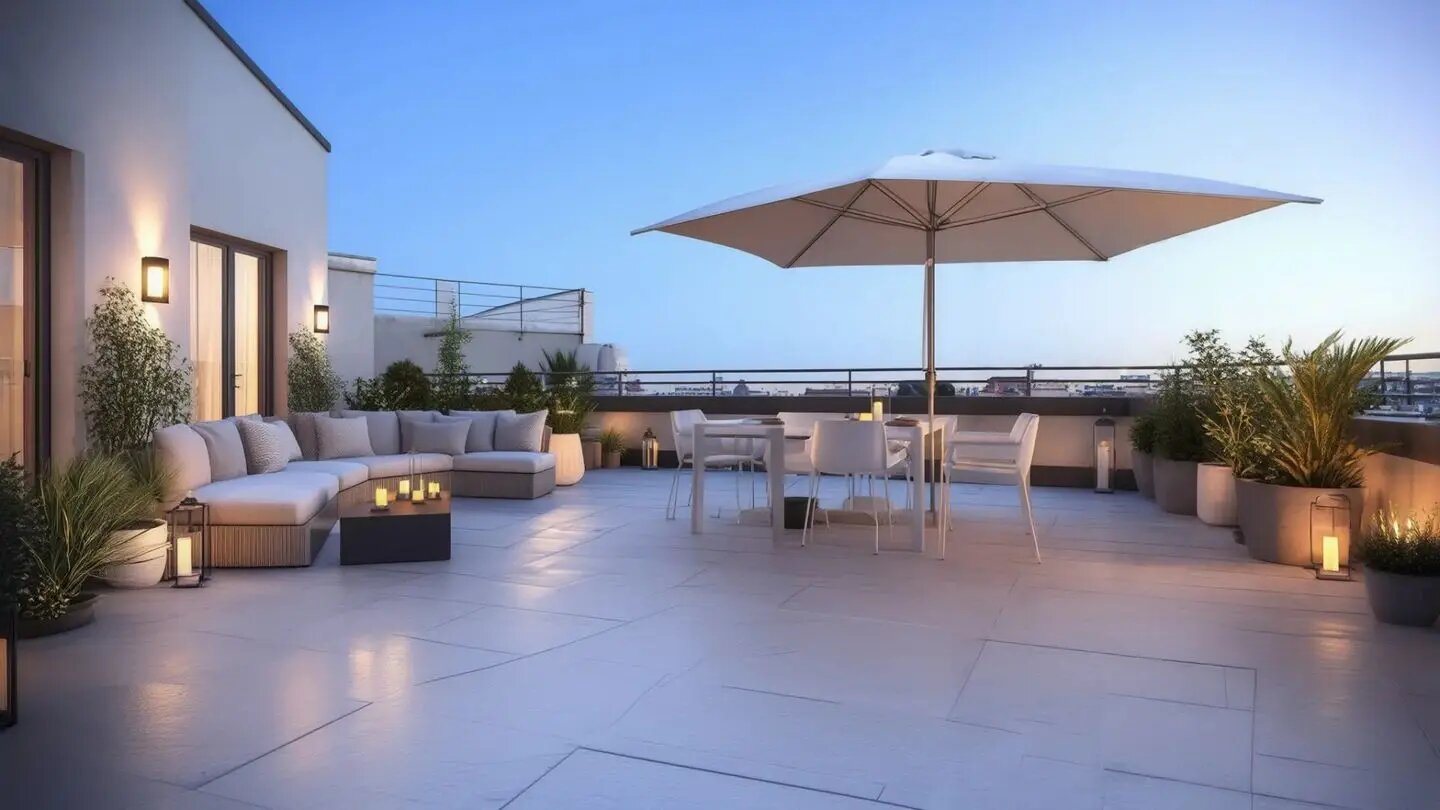 Appartement à vendre, 93m², Sartrouville