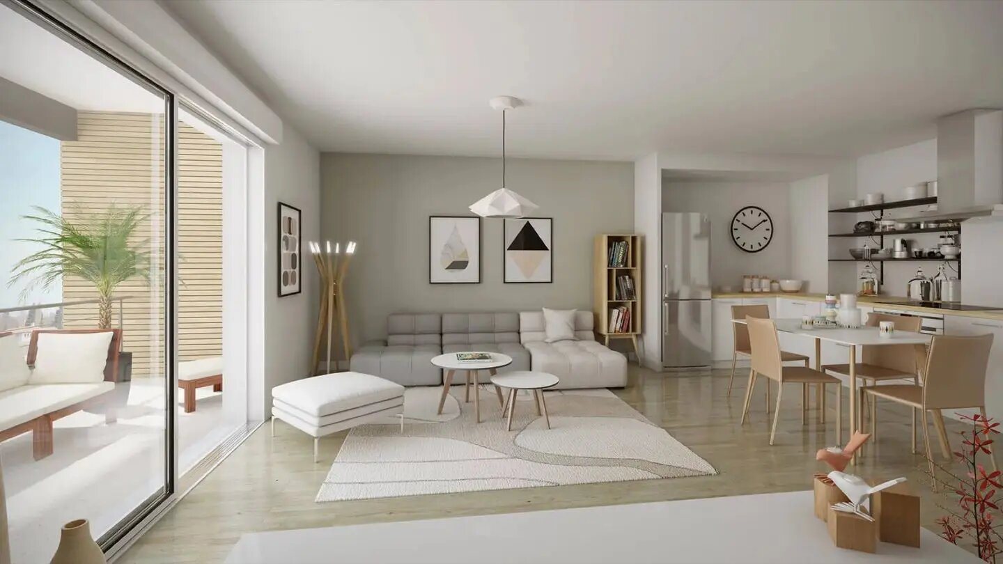Appartement à vendre, 67m², Beaune