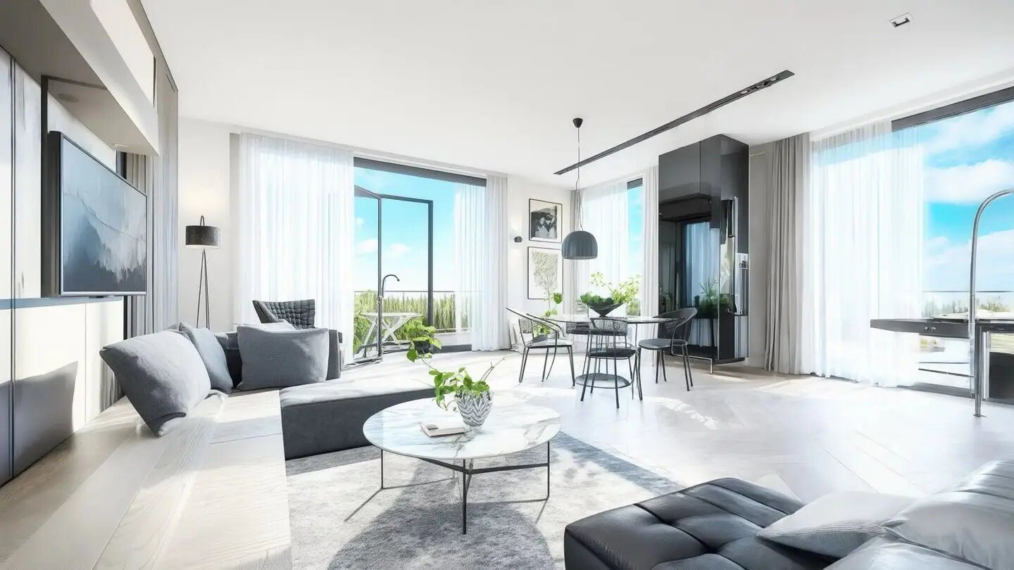 Appartement à vendre, 55m², Le Plessis-Robinson