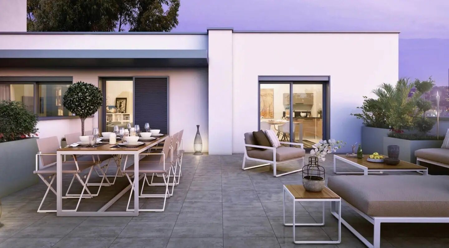 Appartement à vendre, 103m², Sète