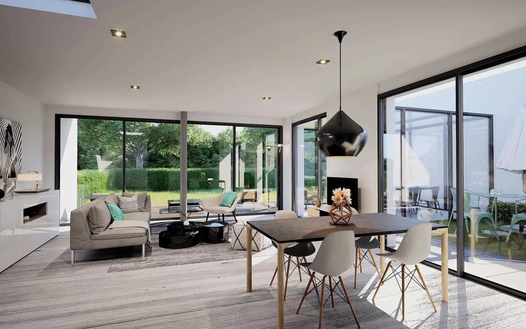 Appartement à vendre, 68m², Châtenay-Malabry