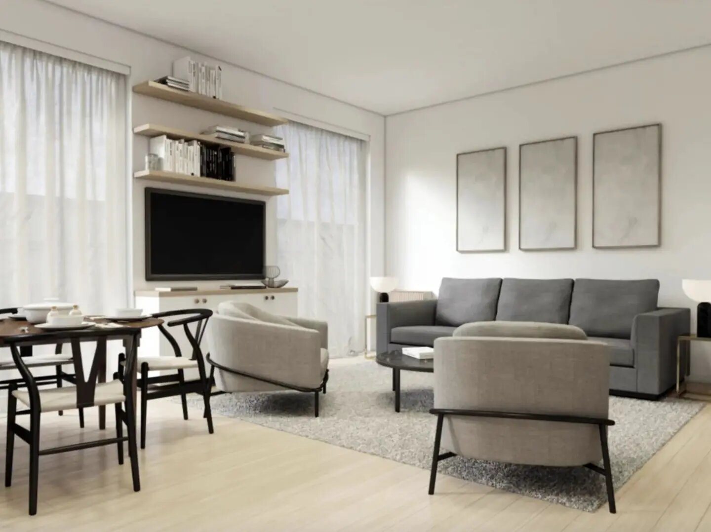 Appartement à vendre, 44m², Issy-les-Moulineaux