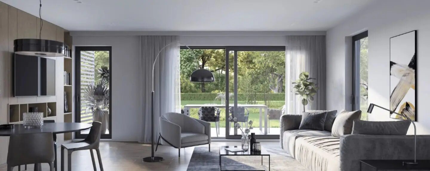 Appartement à vendre, 94m², Sceaux