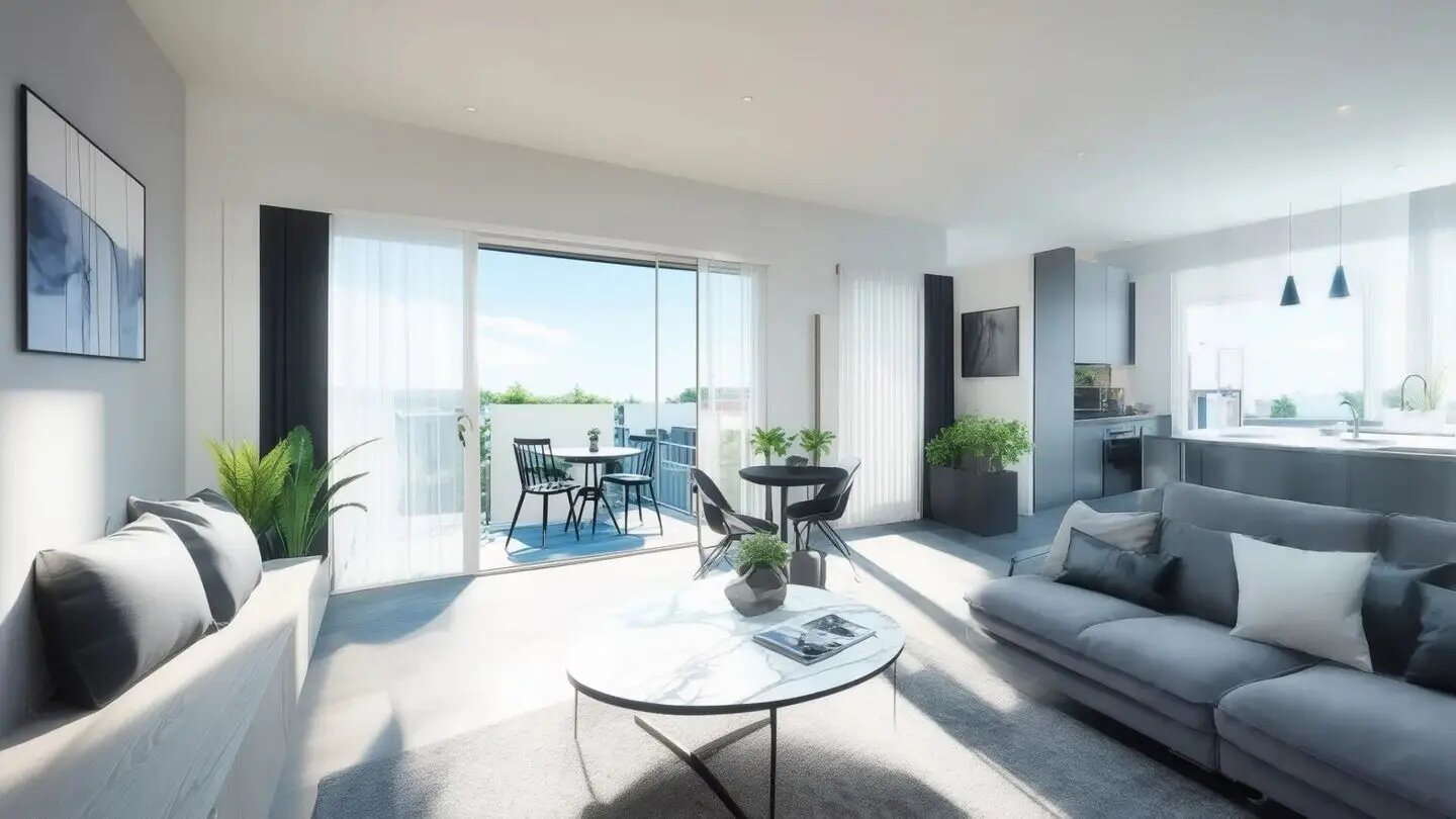 Appartement à vendre, 45m², Bures-sur-Yvette