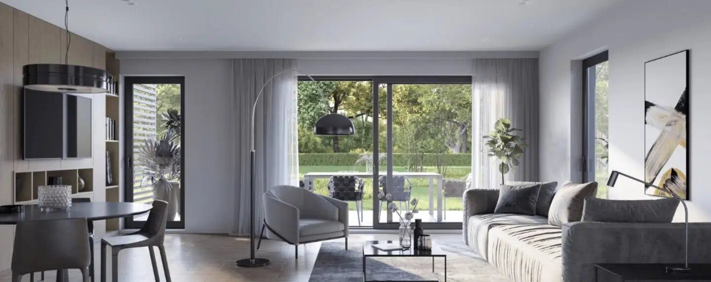 Appartement à vendre, 41m², Fontainebleau