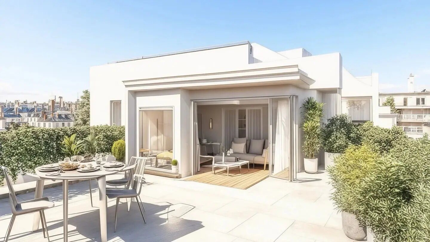 Appartement à vendre, 65m², Le Plessis-Robinson