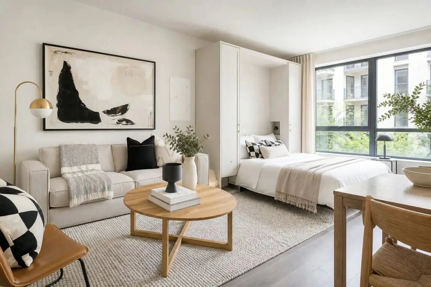 Appartement à vendre, 20m², Saint-Maurice