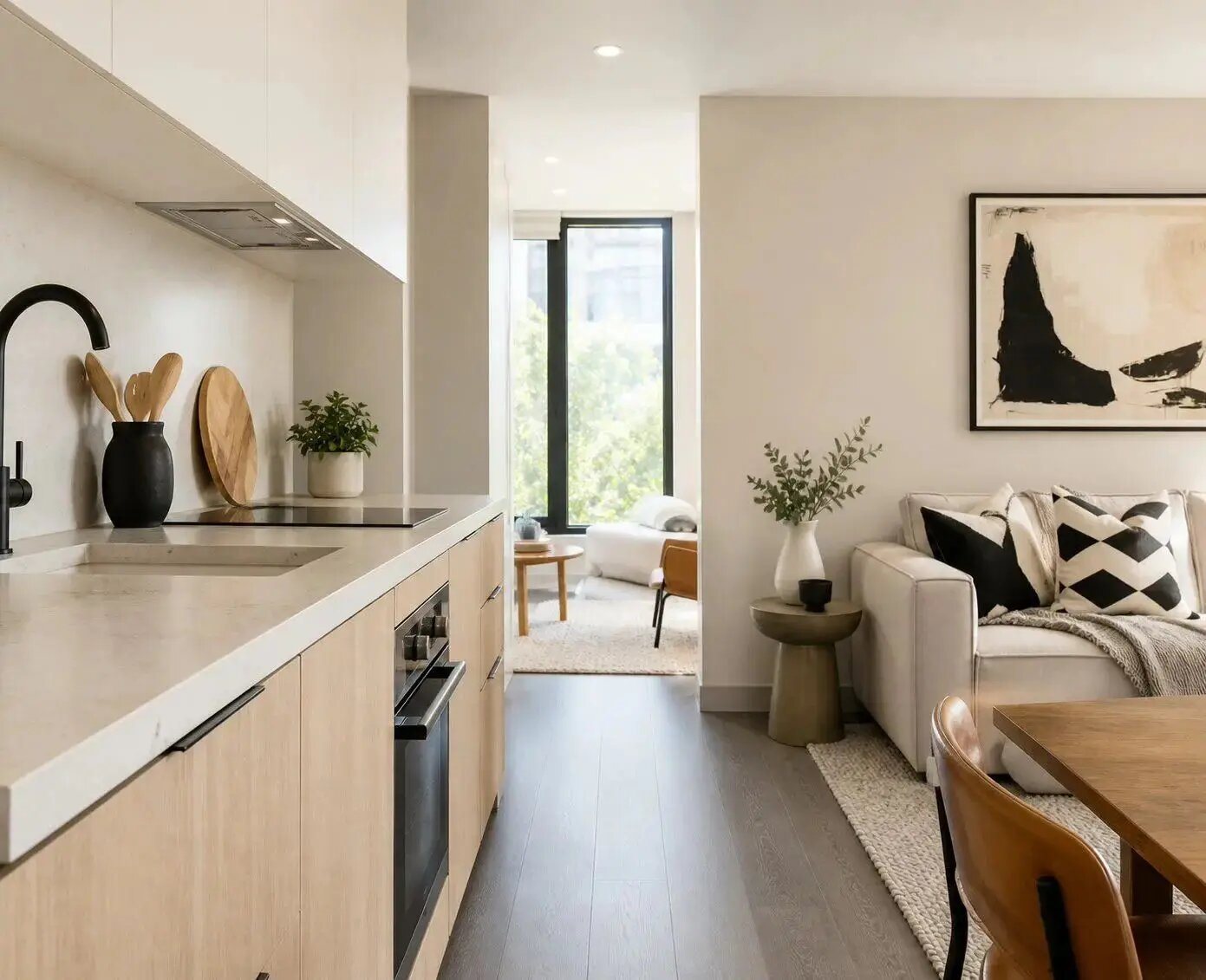 Appartement à vendre, 20m², Saint-Maurice