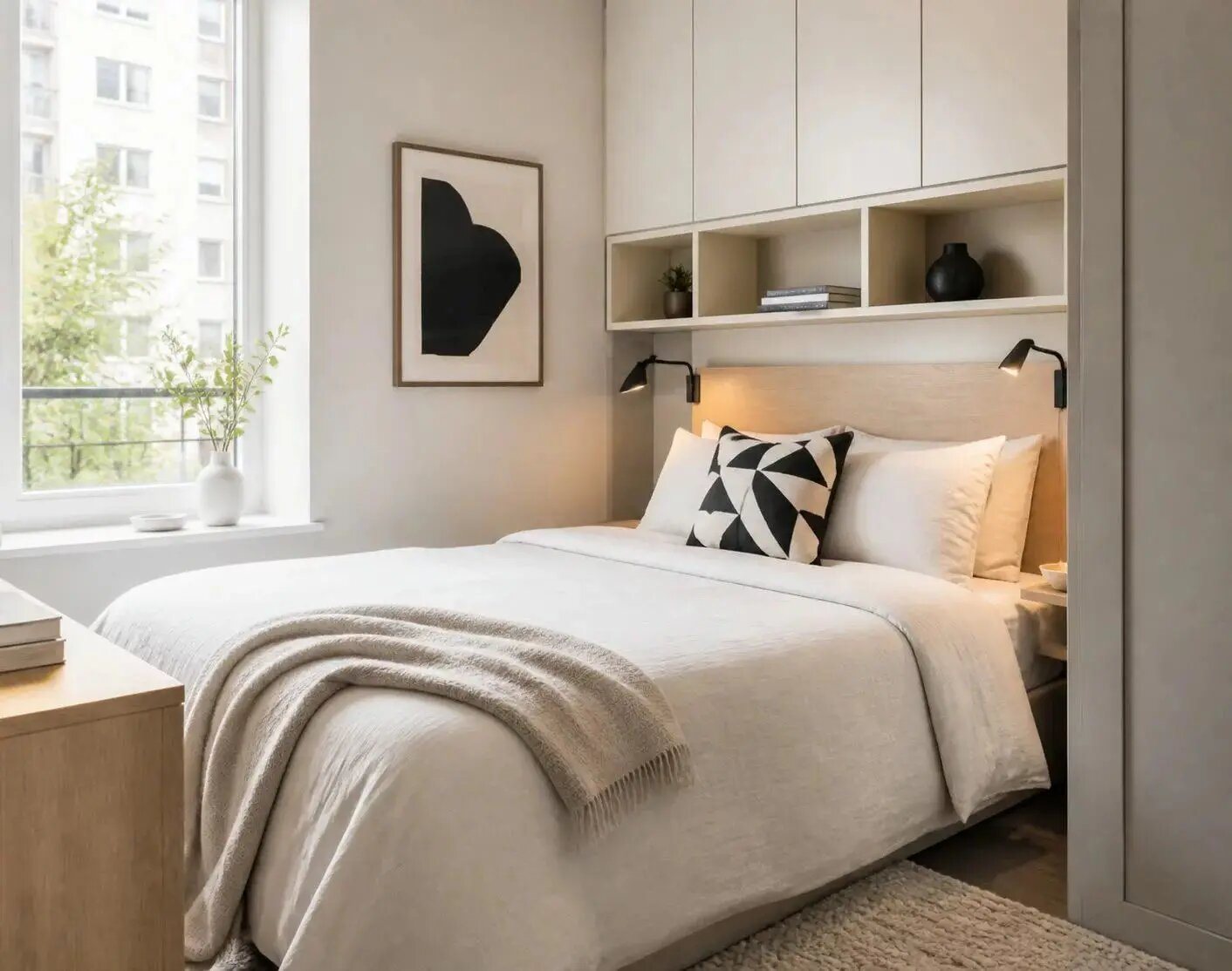 Appartement à vendre, 20m², Saint-Maurice