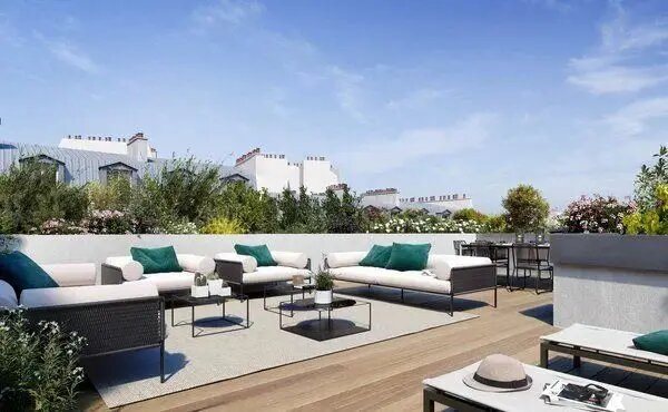 Appartement à vendre, 93m², Chaville