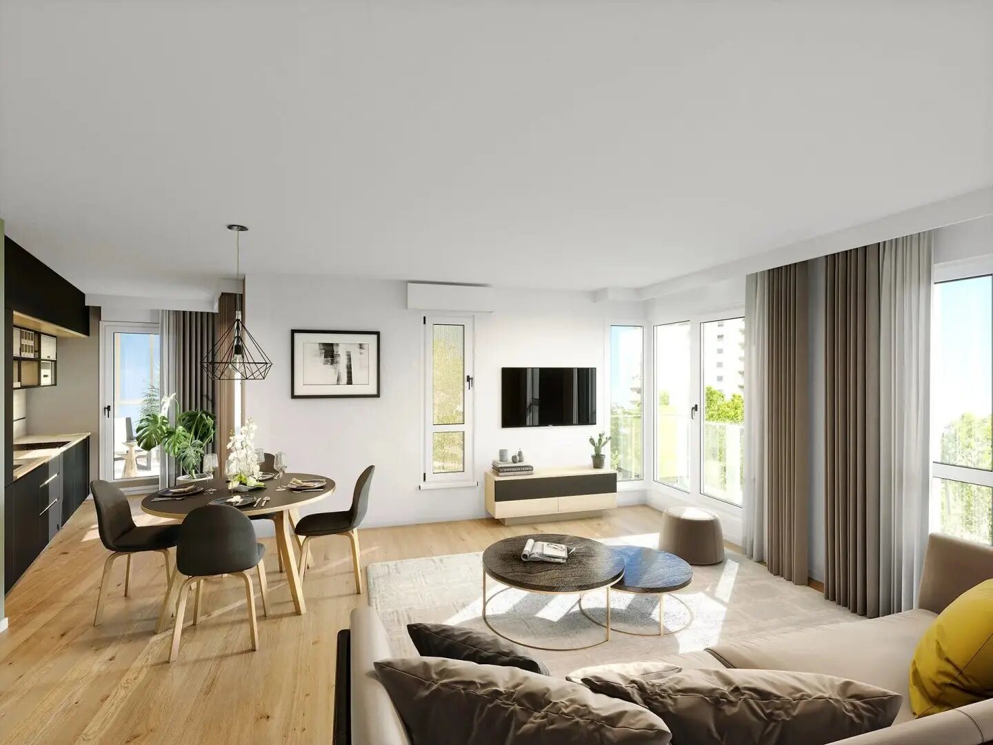 Appartement à vendre, 51m², Viroflay