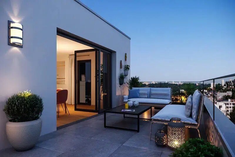 Appartement à vendre, 65m², Chessy