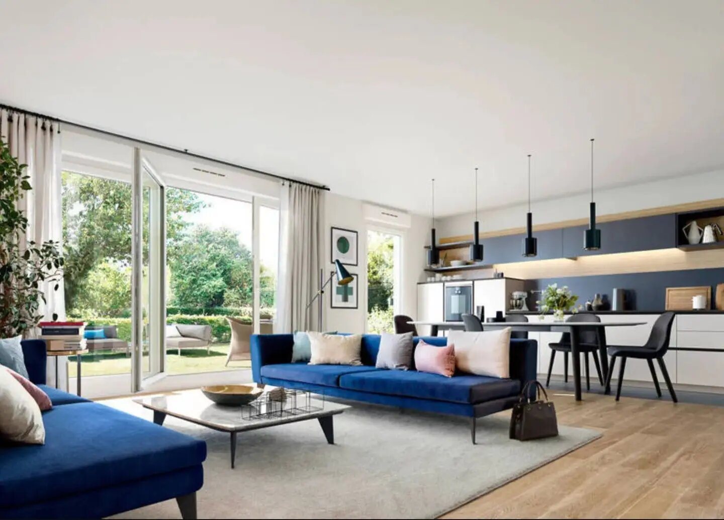 Appartement à vendre, 132m², Rouen