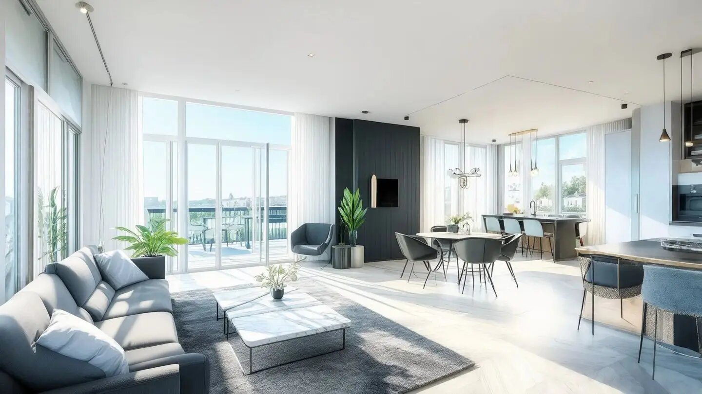 Appartement à vendre, 41m², Le Plessis-Robinson