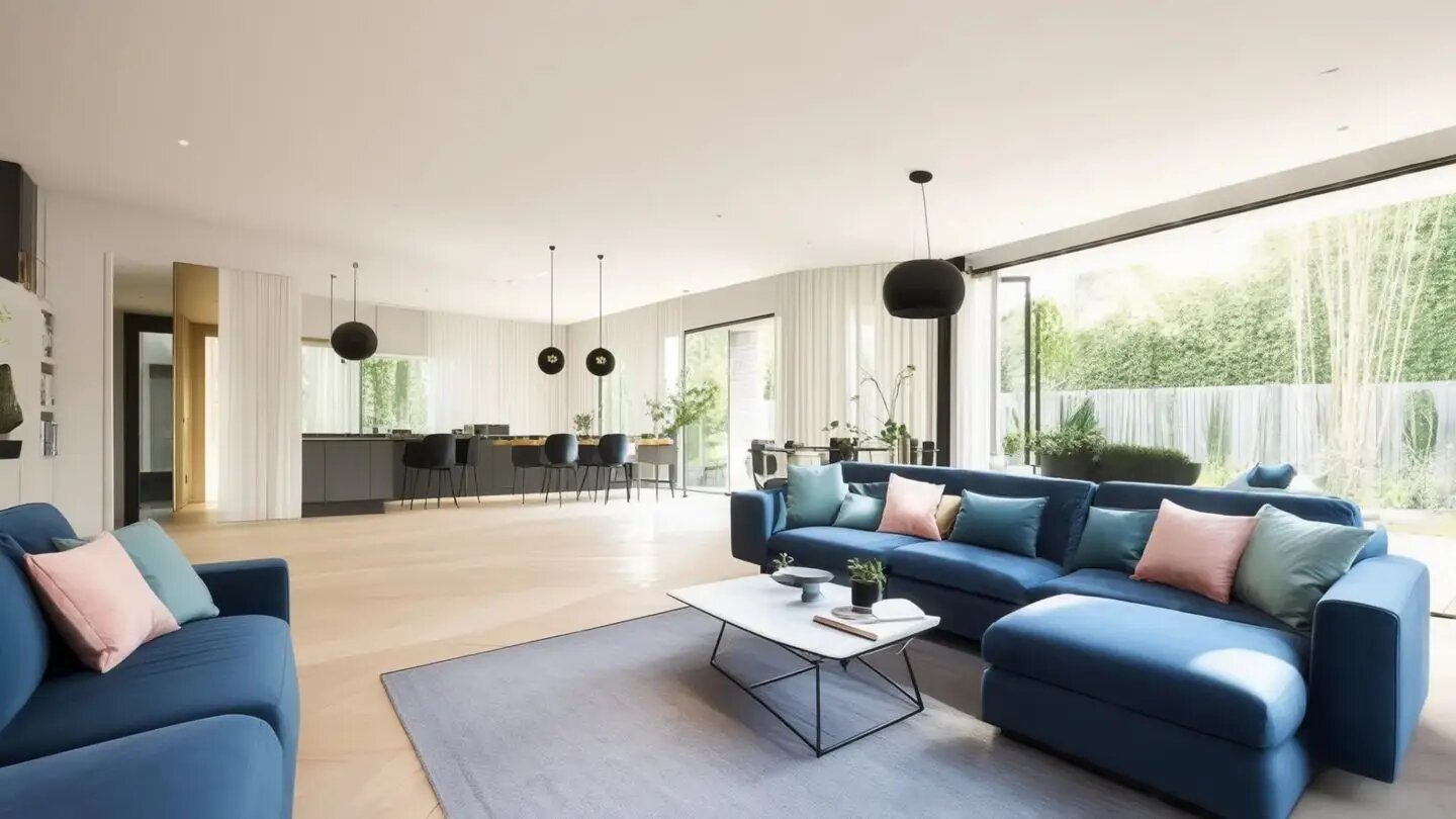 Appartement à vendre, 115m², Levallois-Perret