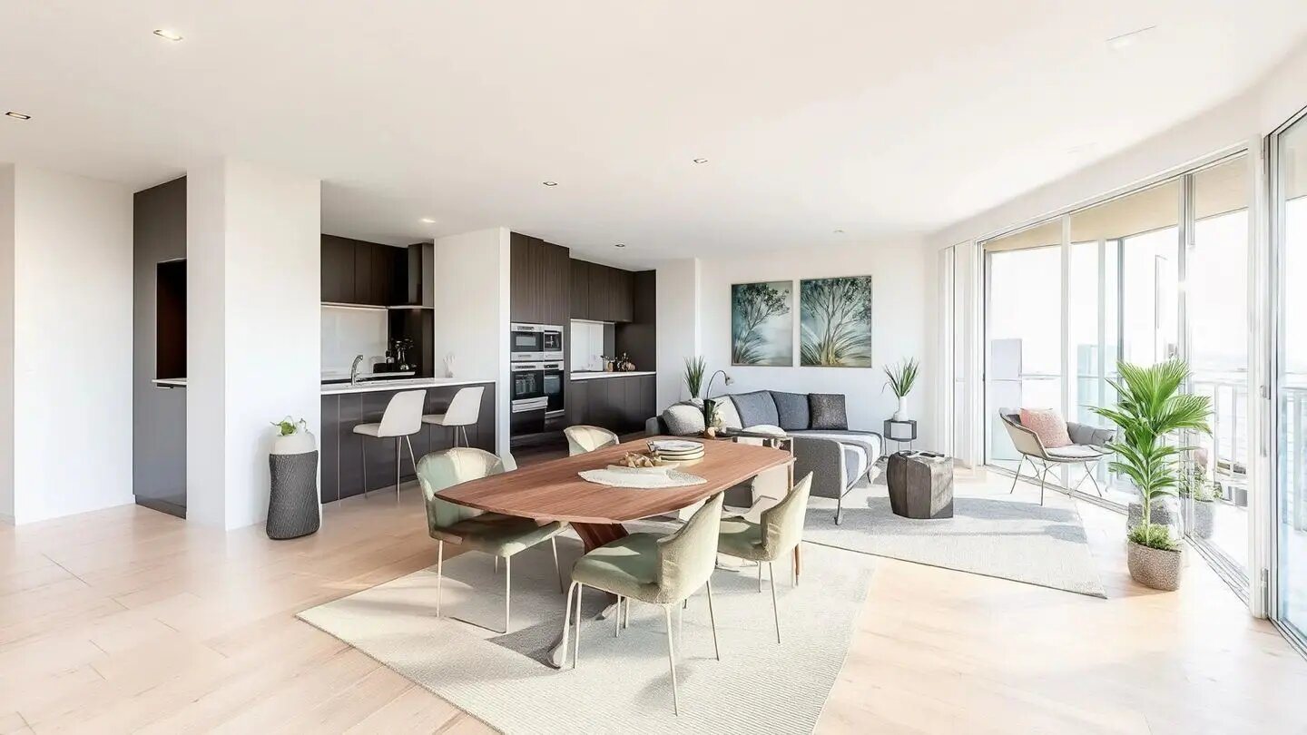 Appartement à vendre, 66m², Le Plessis-Robinson
