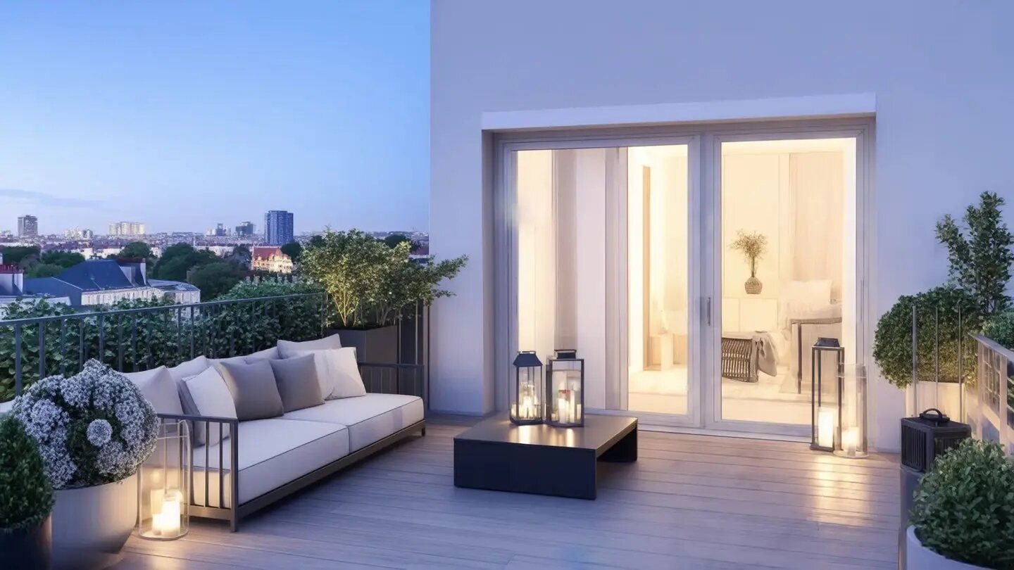 Appartement à vendre, 102m², Le Plessis-Robinson