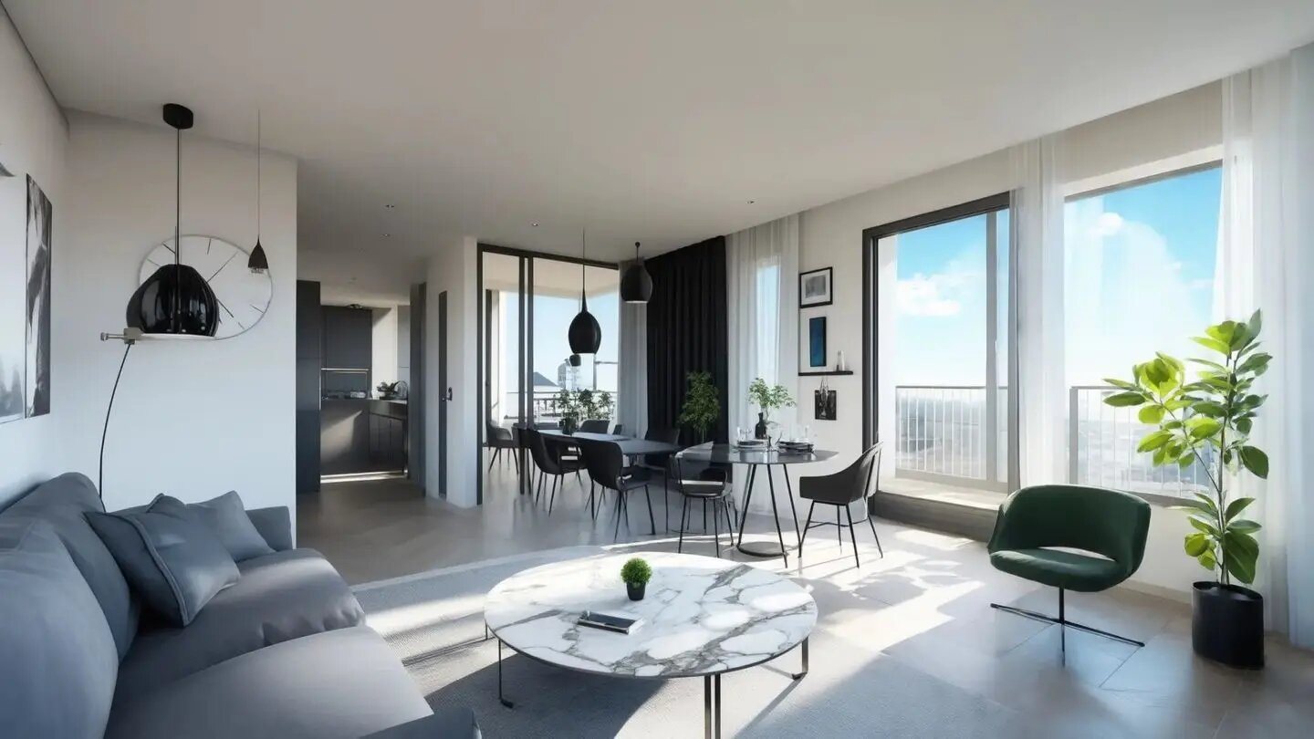 Appartement à vendre, 85m², Le Plessis-Robinson
