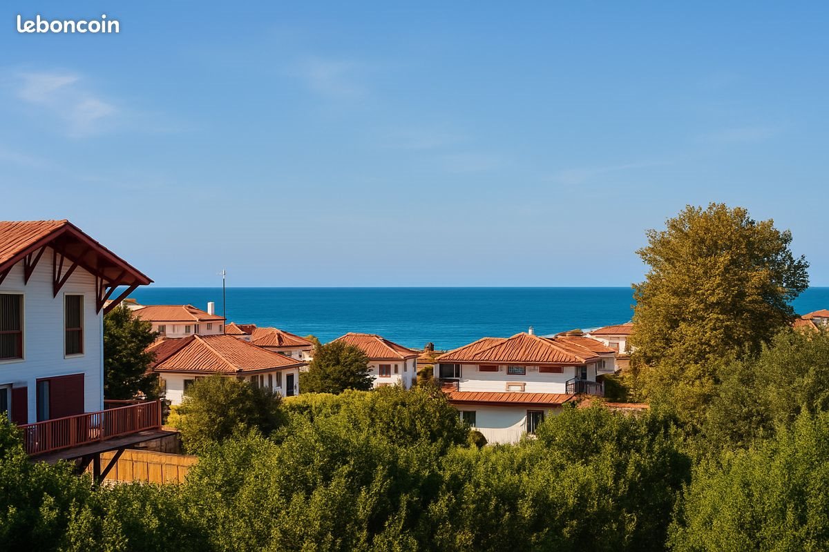 Appartement à vendre, 102m², Anglet